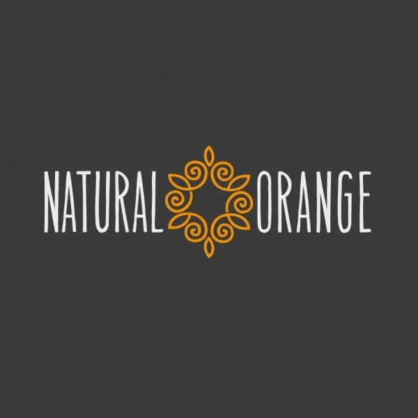 Natural Orange  logo 