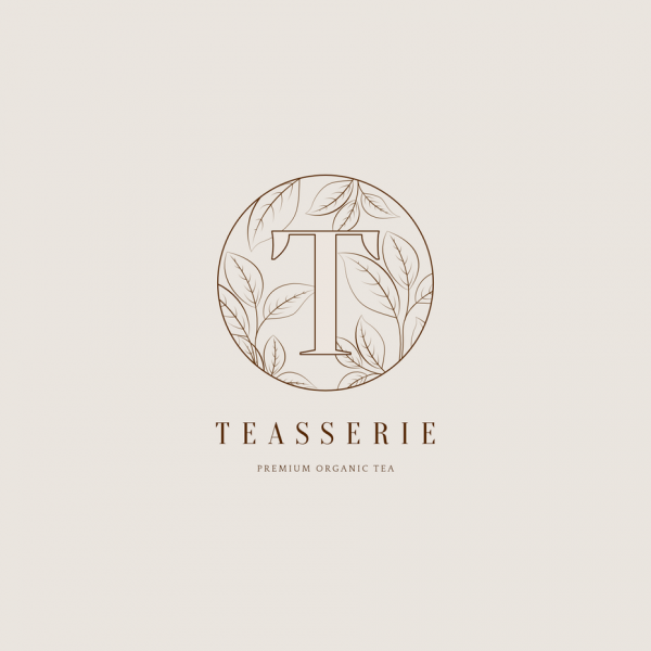 Teasserie logo