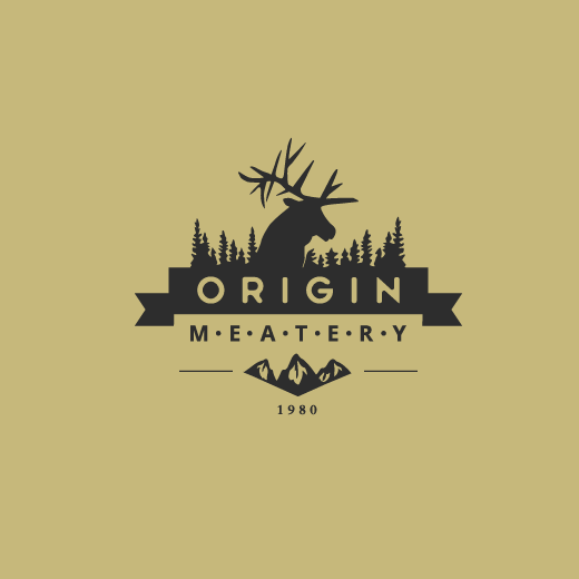 Origin Meatery logo