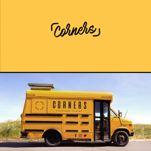 Corners American Cuisine logo