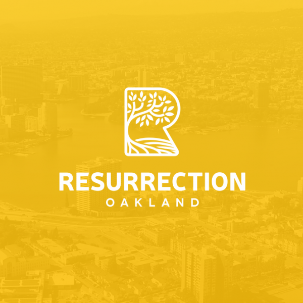Resurrection Oakland logo