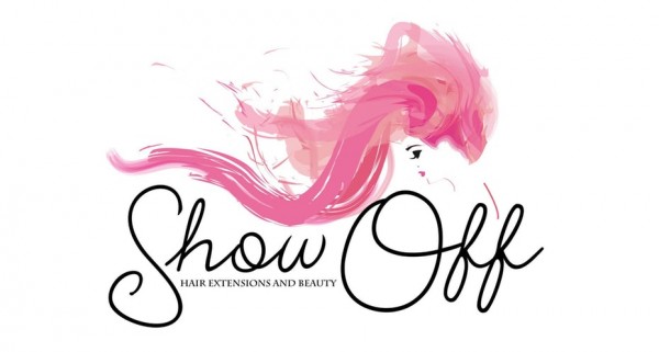 feminine  logo  for Show Off