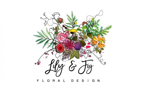 floral logo
