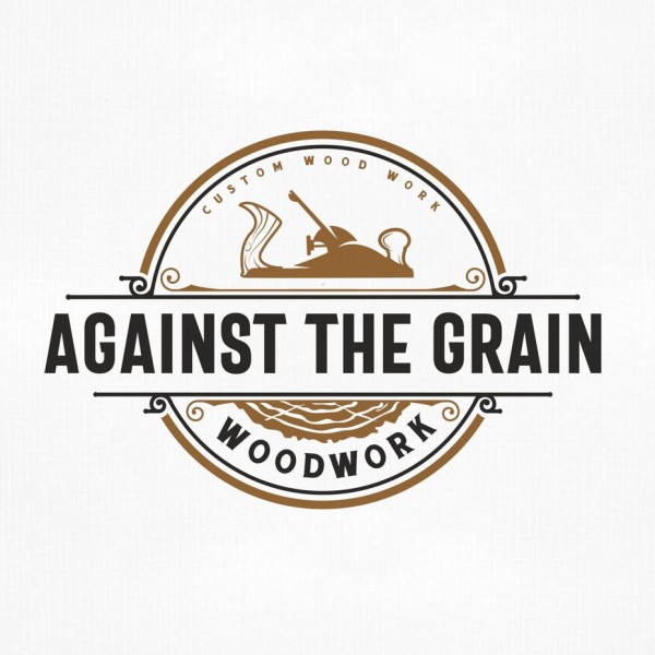 Against The Grain  logo 