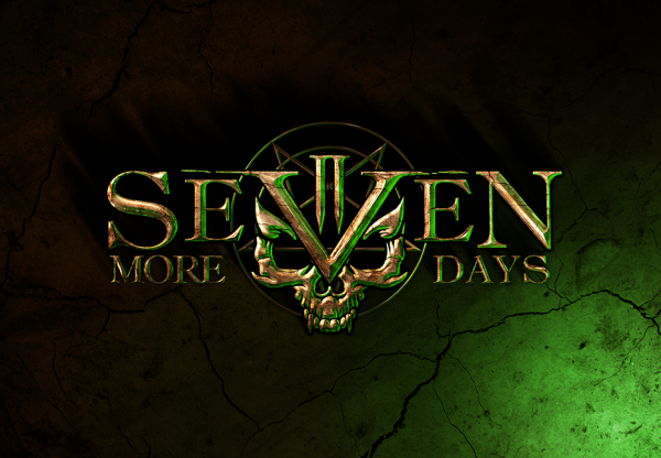  logo  for Seven More Days