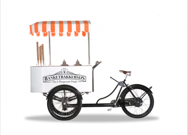 classic ice cream logo