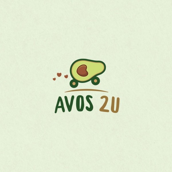 Health food  logo 