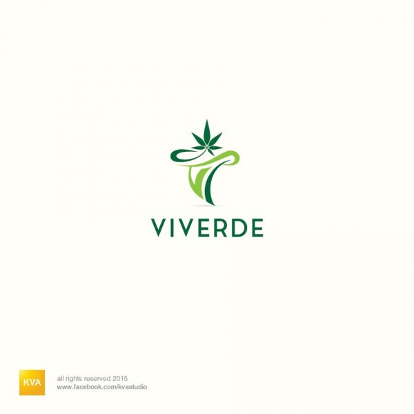 Healthy lifestyle logo