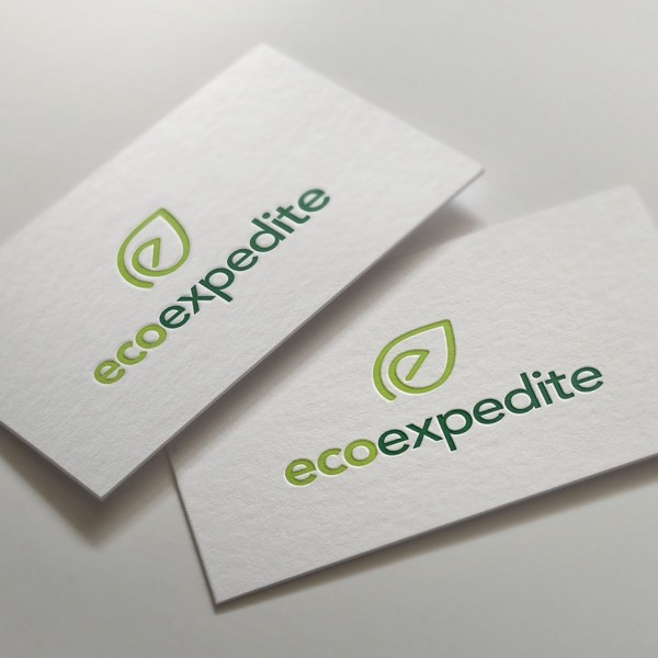 Earth friendly logo