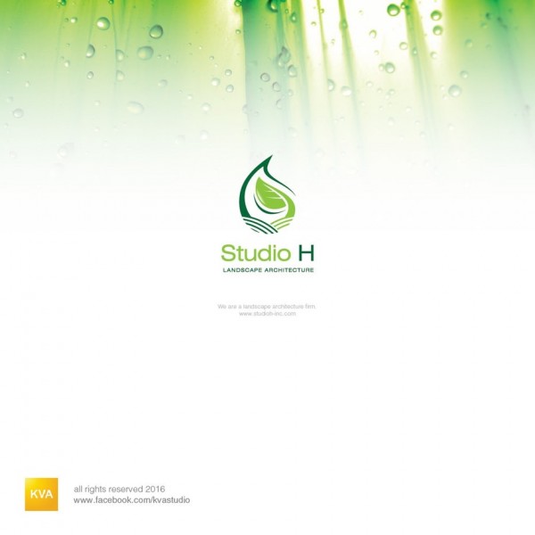 Earth friendly logo