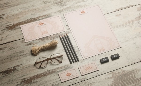 Stationery design