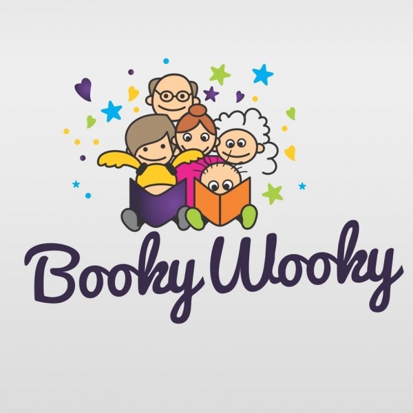 Booky Wooky logo