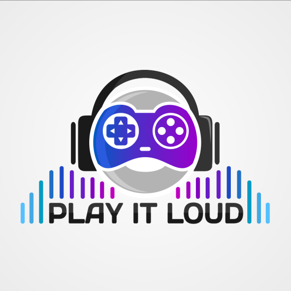 Play It Loud logo