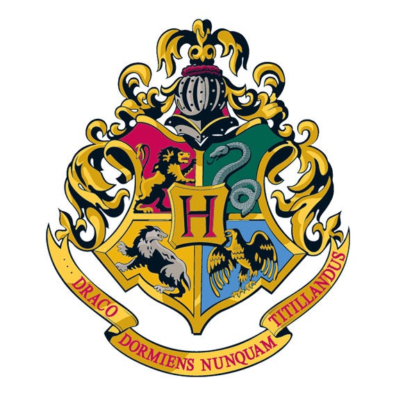 Hogwarts emblem