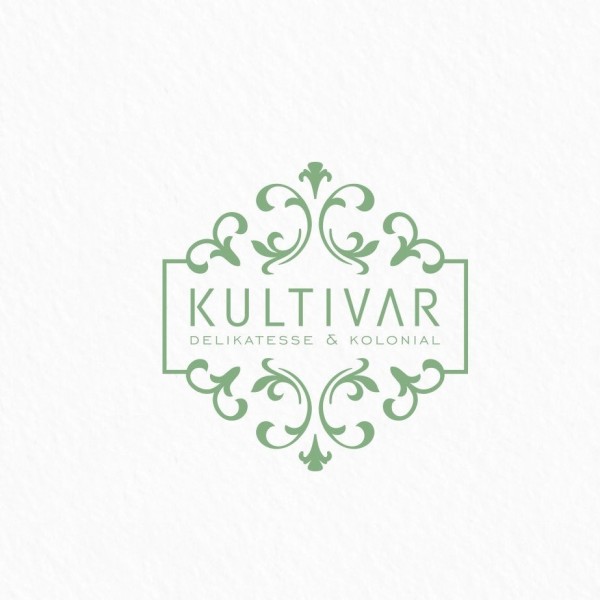 Kultivar logo design