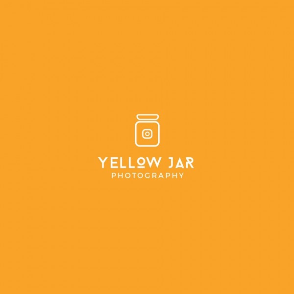 Photography logo with visual pun