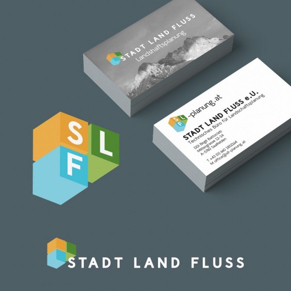 Stadt Land Fluss  logo 