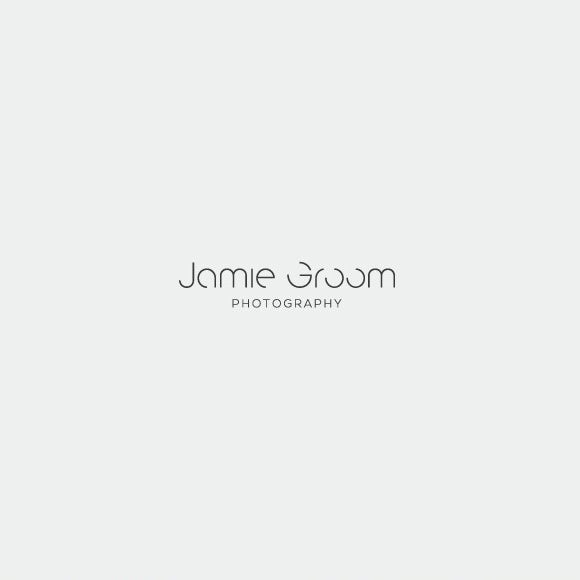 Simple typographic logo