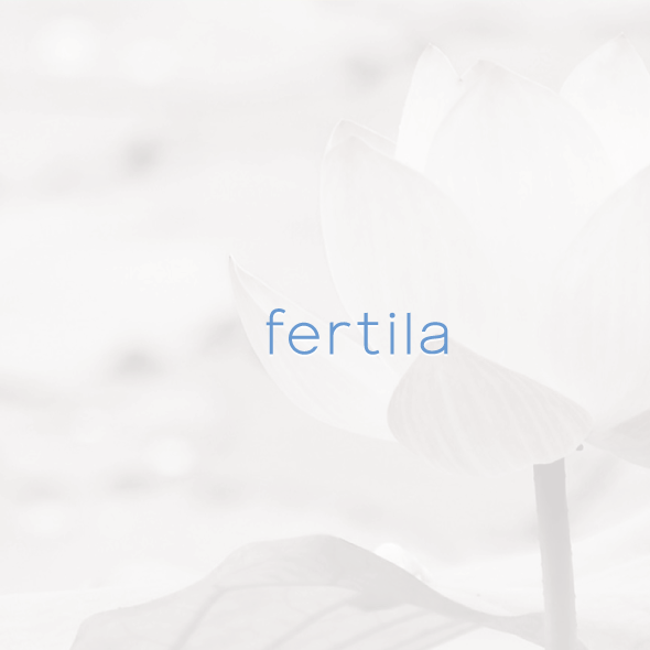 Simple typographic logo