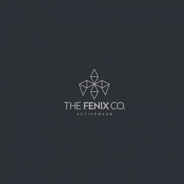 logo with simple geometric shapes