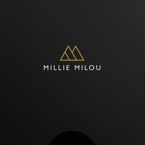 logo with simple geometric shapes