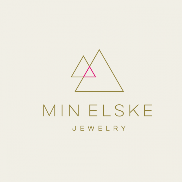logo with simple geometric shapes