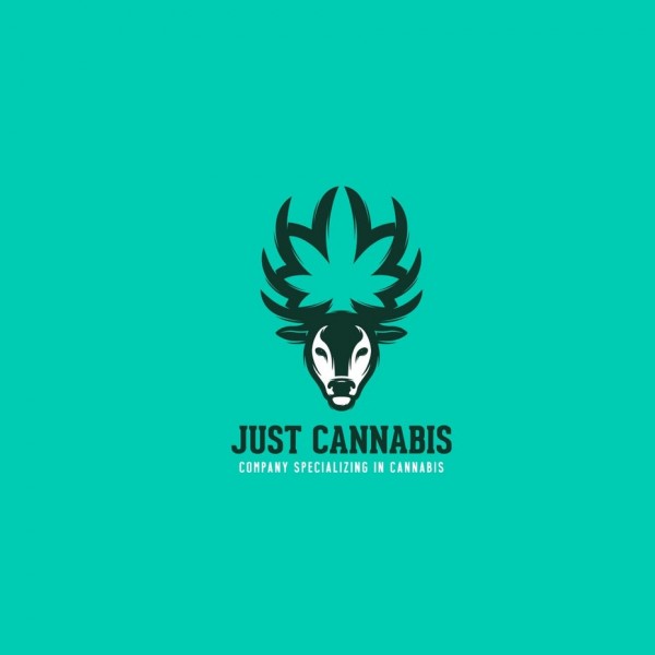 Just Cannabis logo