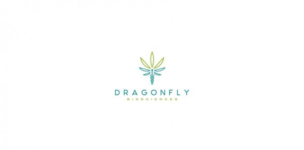 logo for Wellness / Pharma company Dragonfly Sciences