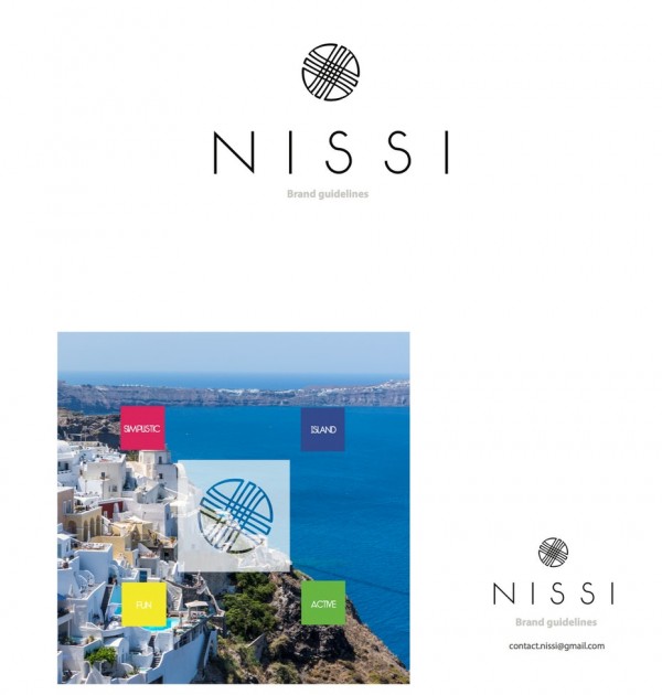 NISSI brand style guide