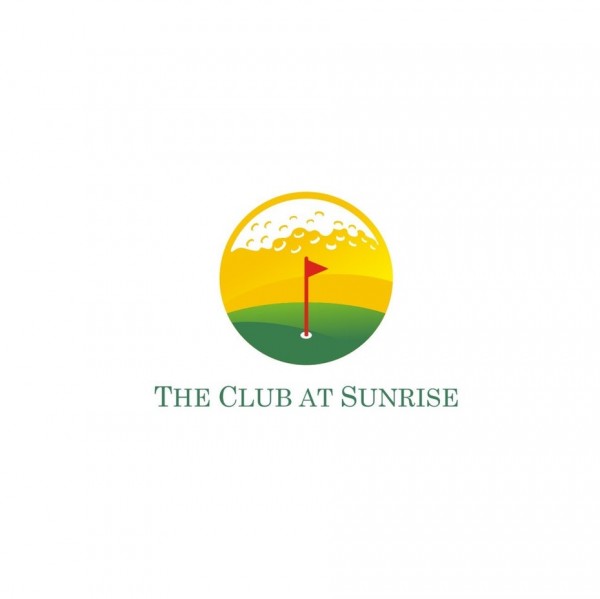 The Club at Sunrise  logo 