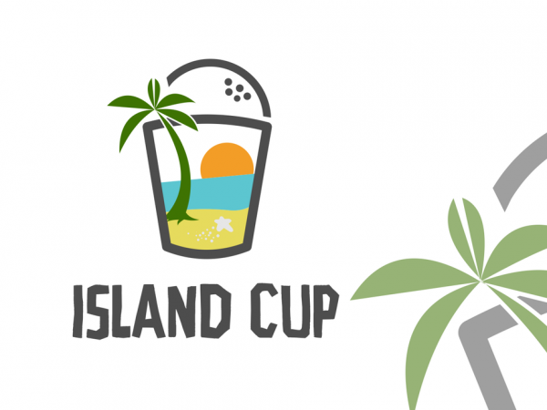 Island Cup  logo 