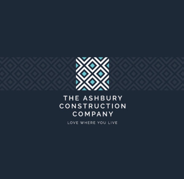 logo with symmetrical pattern
