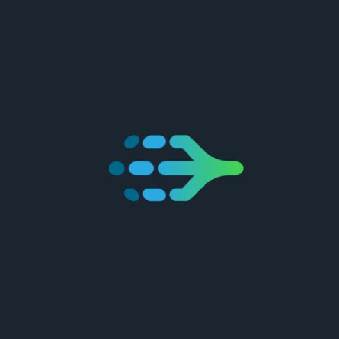 logo with interpretive colors