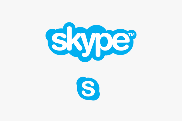 Skype  logo 