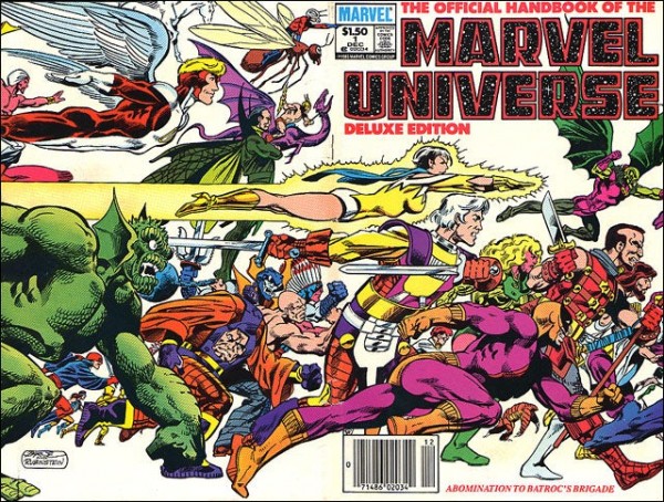 The Marvel Universe