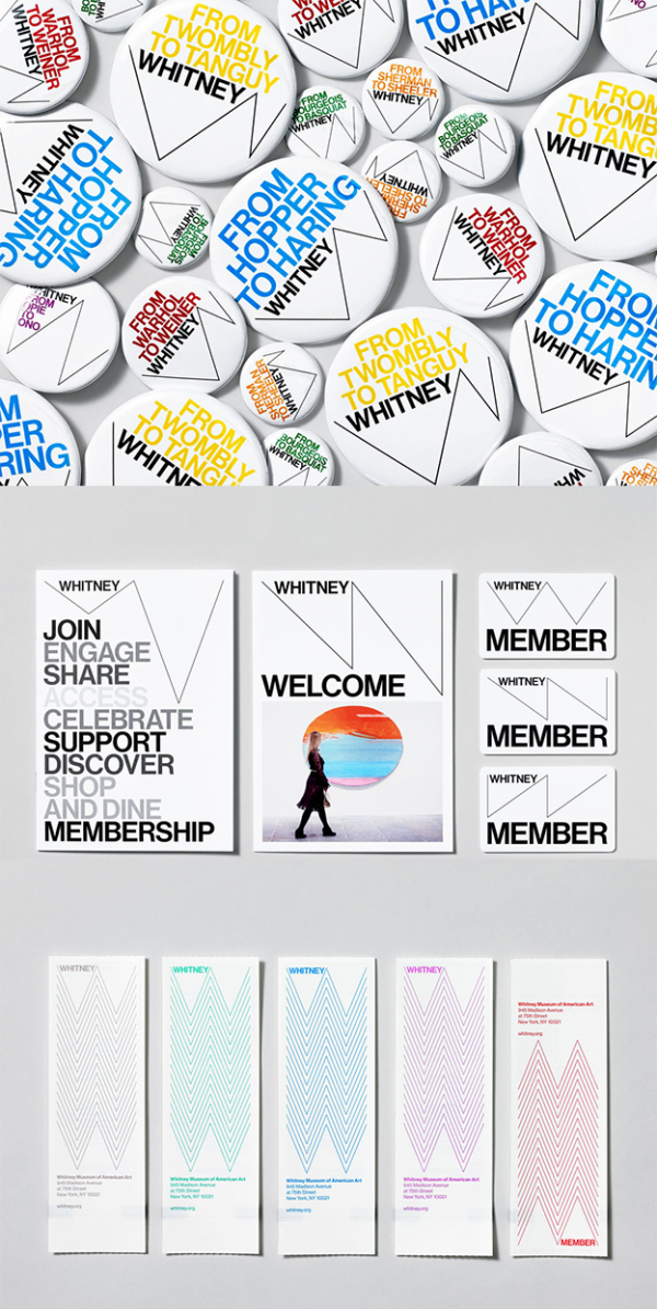 whitney logo design