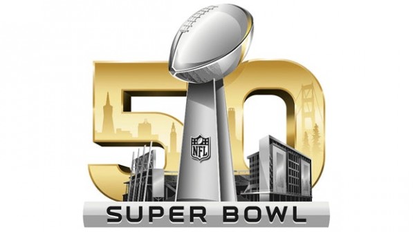 Super Bowl 50 logo