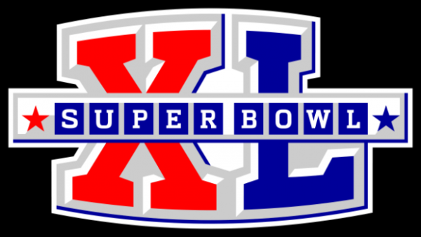 Super Bowl XL logo