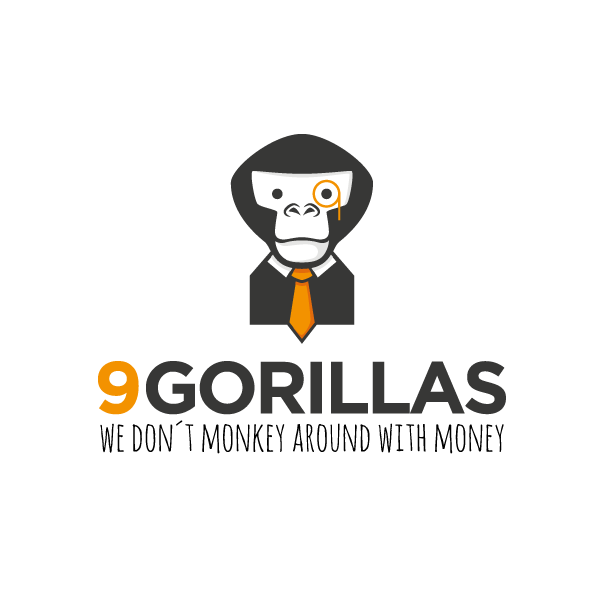 9Gorillas  logo 