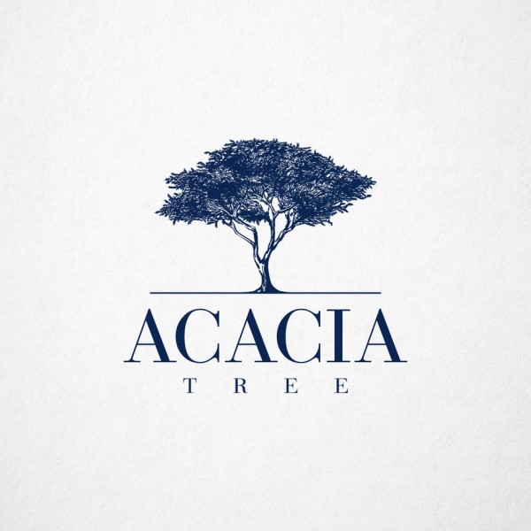 Acacia Tree  logo 