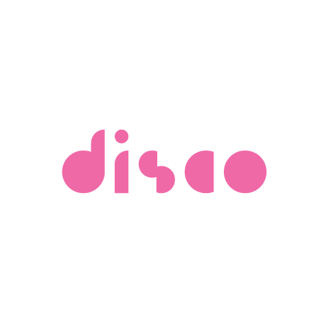 Disco  logo 