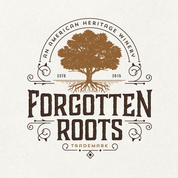 Forgotten Roots  logo 
