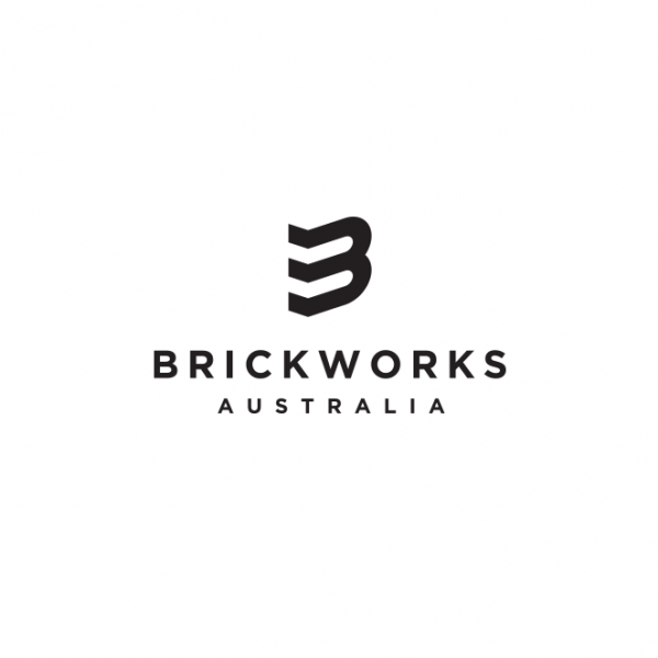 Brickworks Australia  logo 