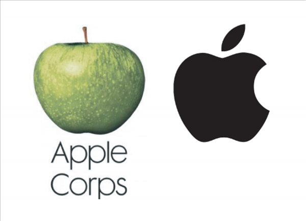apple corps vs Apple