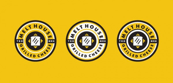 grilled cheese logo