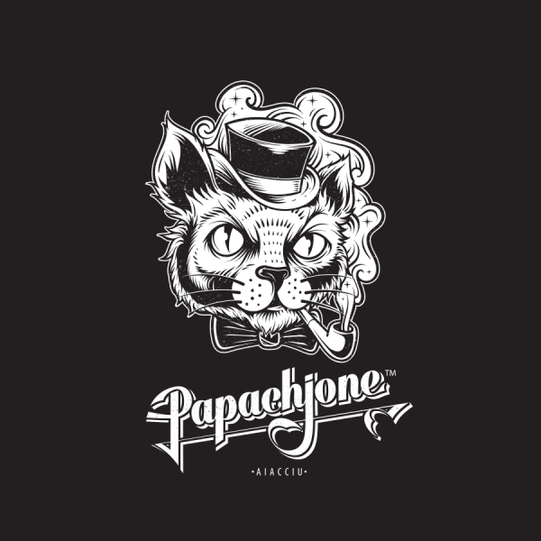 Papachjone  logo 