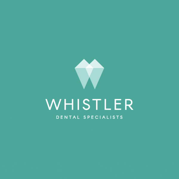 whistler diamond tooth logo