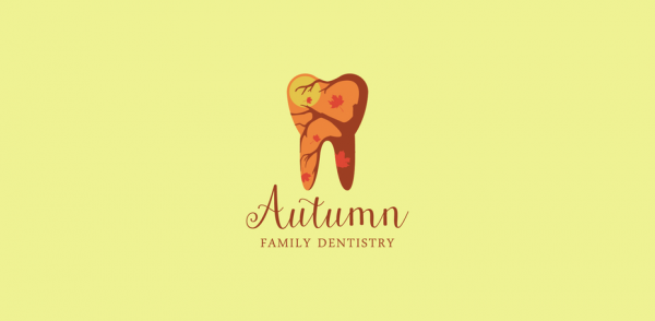 autumn family dentistry logo