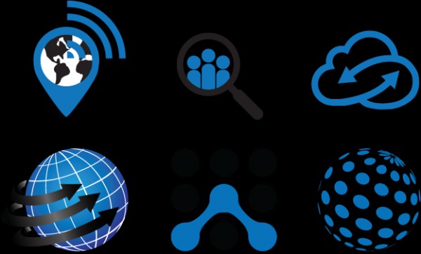 generic technology logo s