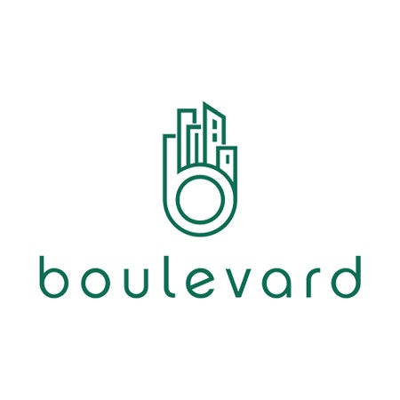 boulevard real estate logo